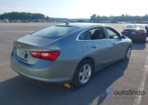 2023 Chevrolet Malibu Fwd 1Lt из США, поврежденный, VIN 1G1ZD5ST9PF230040